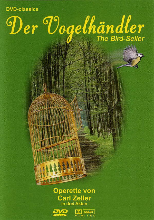 Carl Zeller - Der Vogelhändler