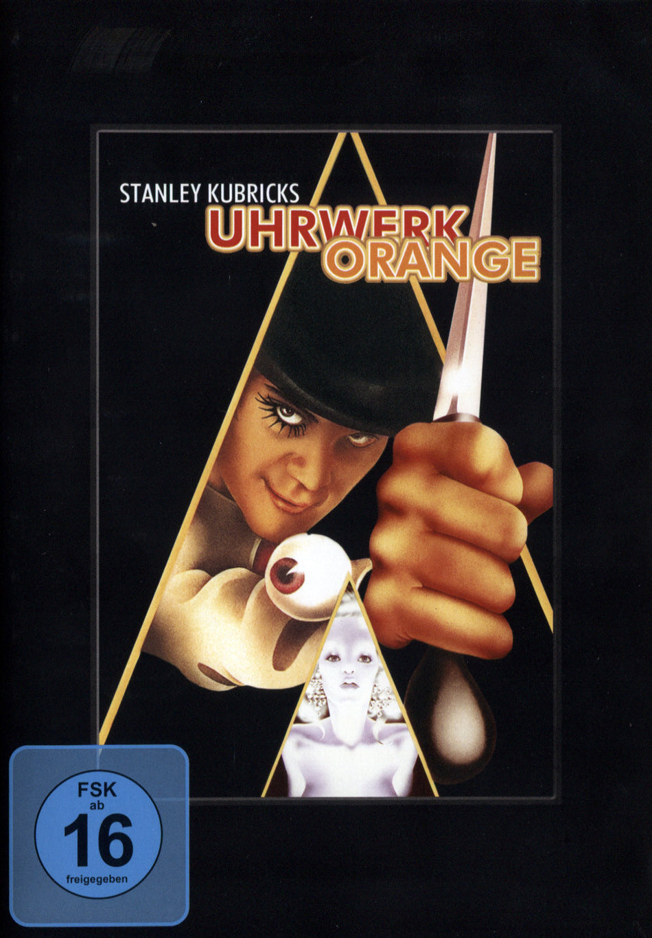 Uhrwerk Orange