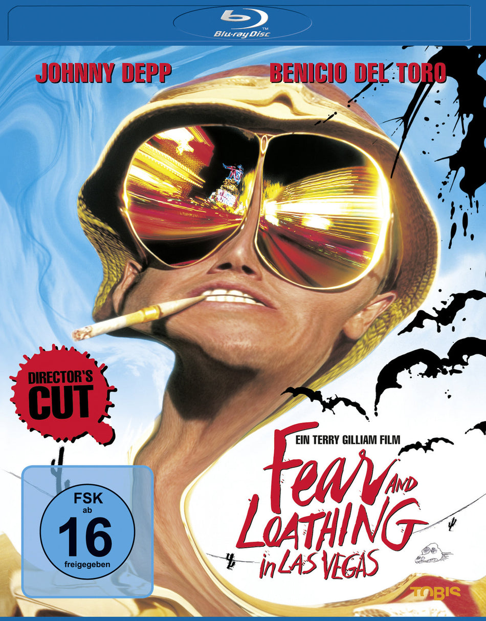 Fear and Loathing in Las Vegas  [DC]