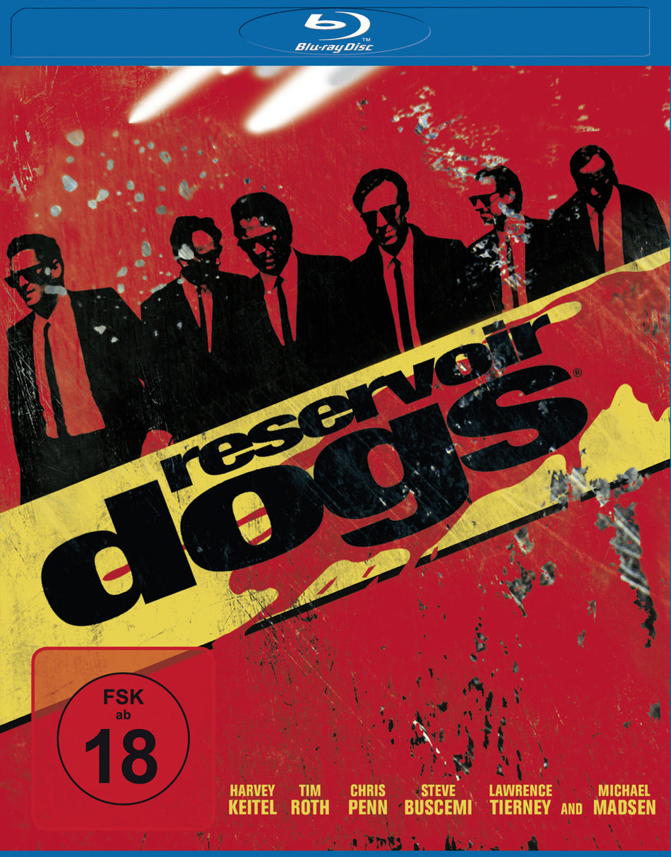 Reservoir Dogs