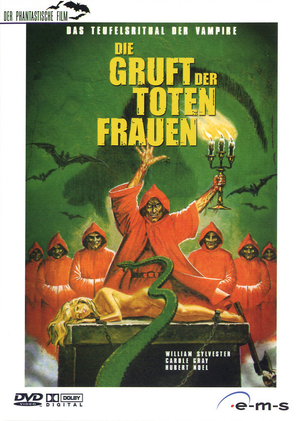 Die Gruft der toten Frauen