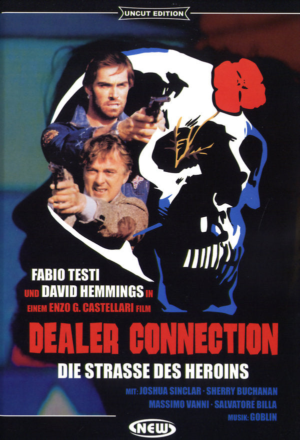 Dealer Connection - Die Straße des Heroin - Uncut Edition