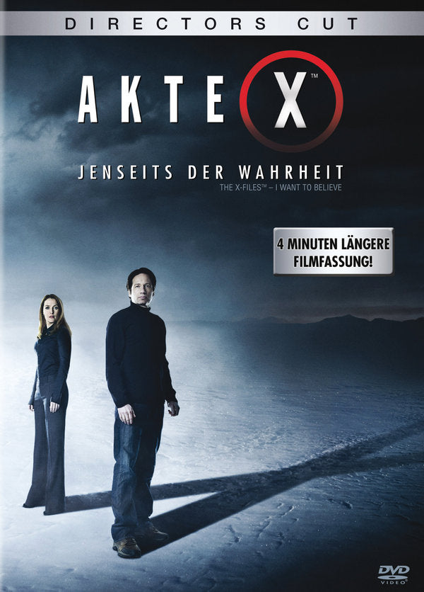 Akte X - Jenseits der Wahrheit [DC]
