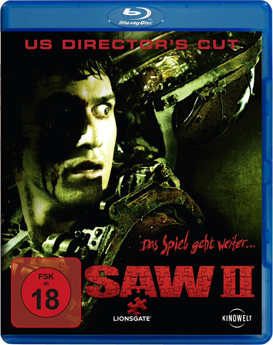 Saw II  [DC]