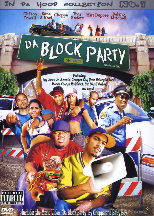 Da Block Party