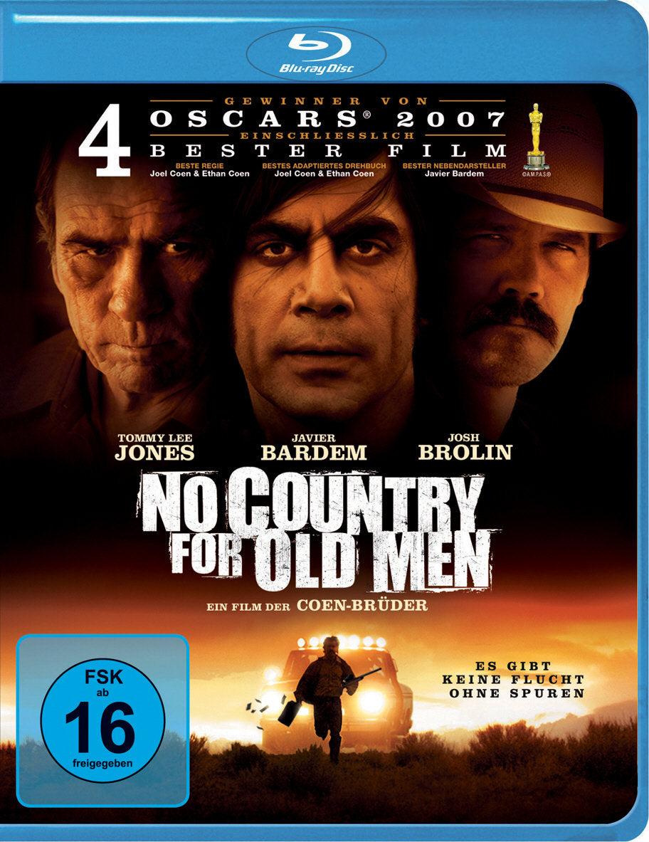 No Country for Old Men