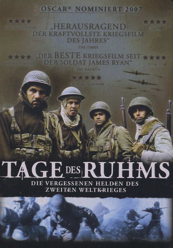 Tage des Ruhms  [MP]