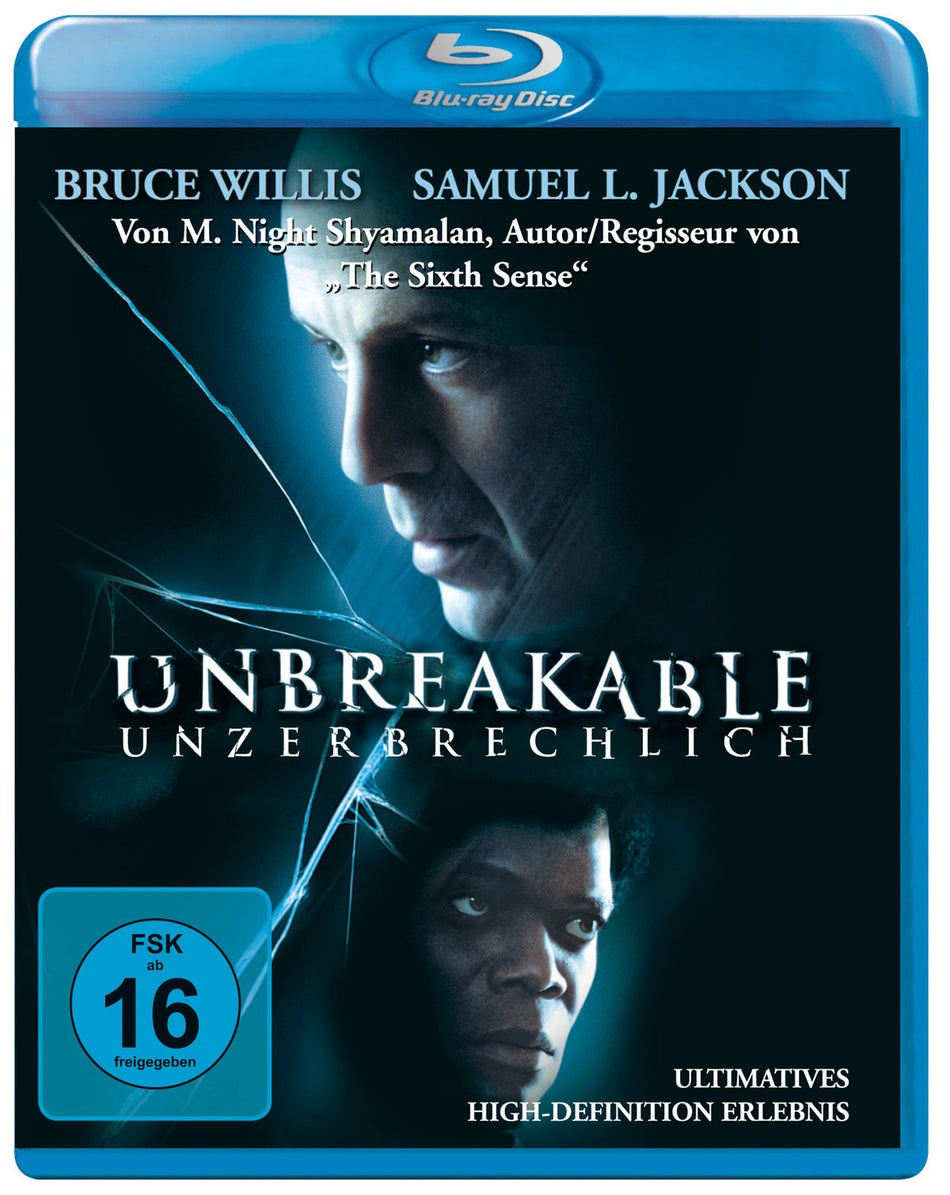 Unbreakable - Unzerbrechlich