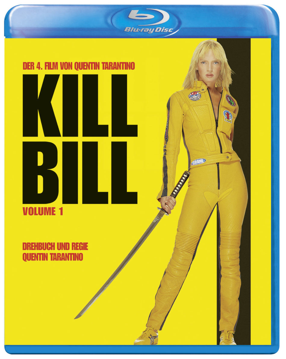 Kill Bill: Volume 1