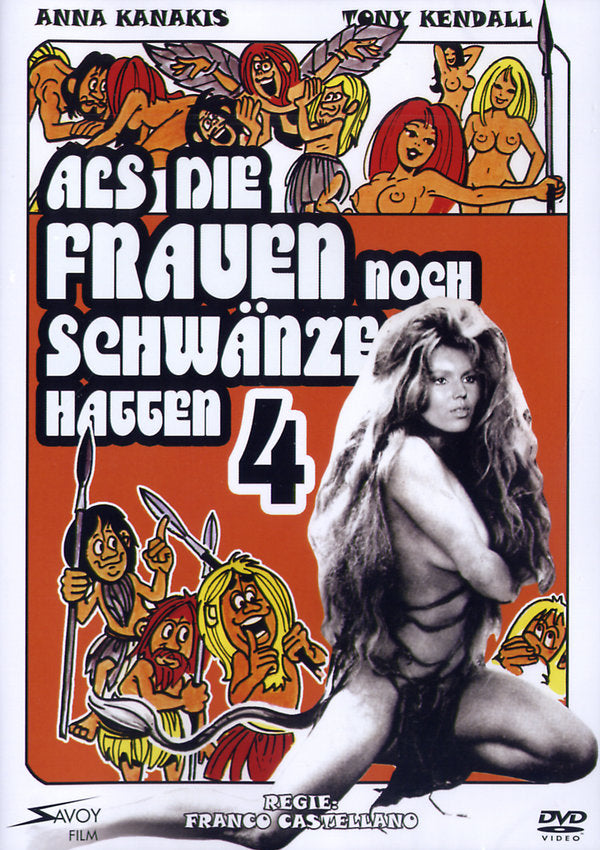 Als die Frauen noch Schwänze hatten 4