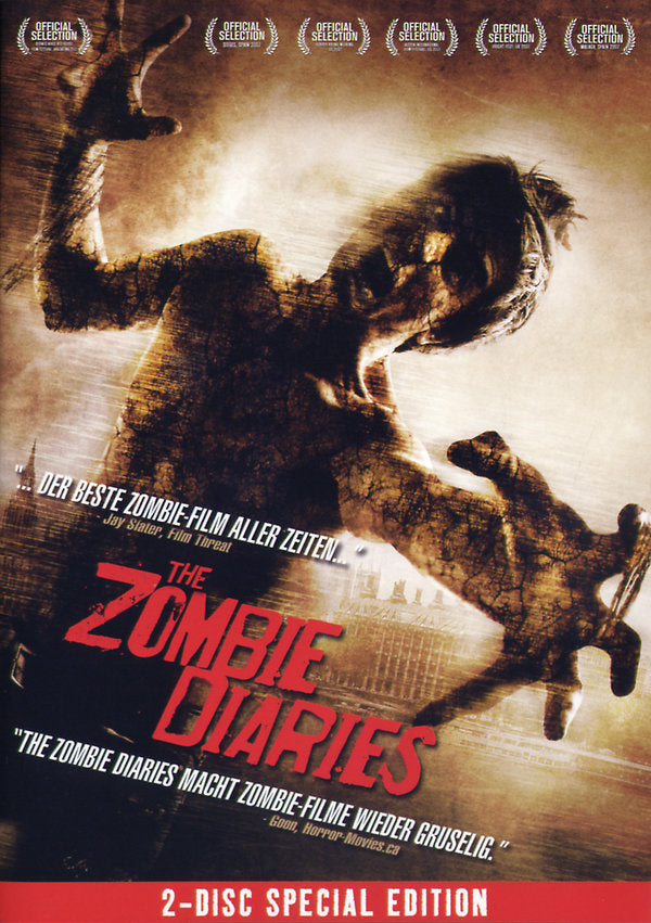 The Zombie Diaries  [SE] [2 DVDs]