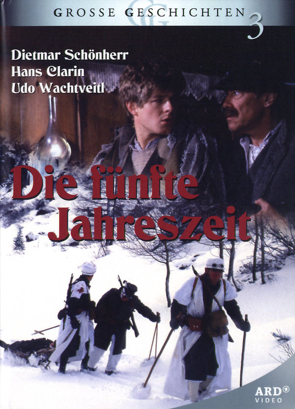 Die fünfte Jahreszeit - Grosse Geschichten 3  [3 DVDs]