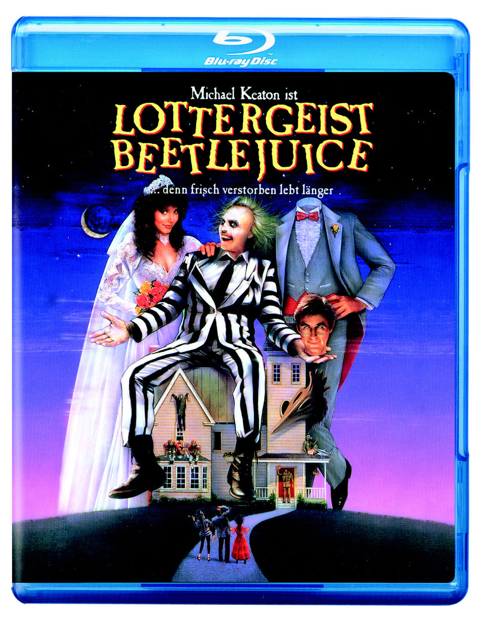 Lottergeist Beetlejuice
