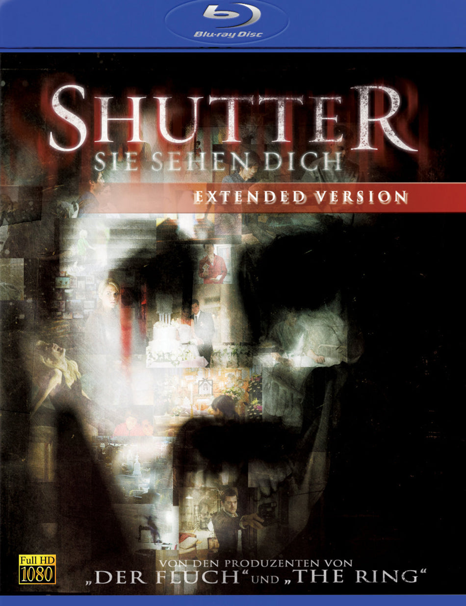 Shutter - Sie sehen dich - Extended Version