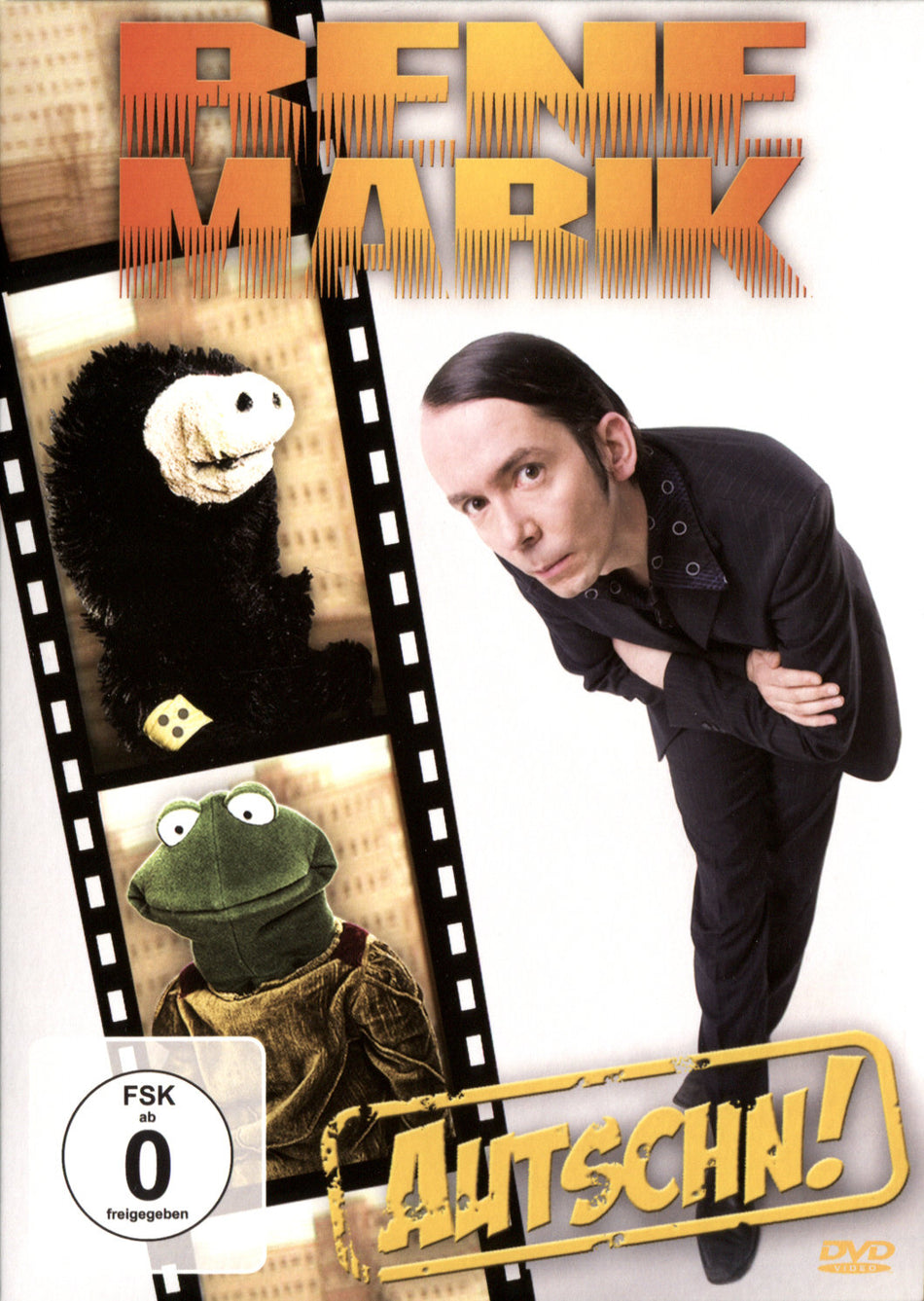 Rene Marik - Autschn!