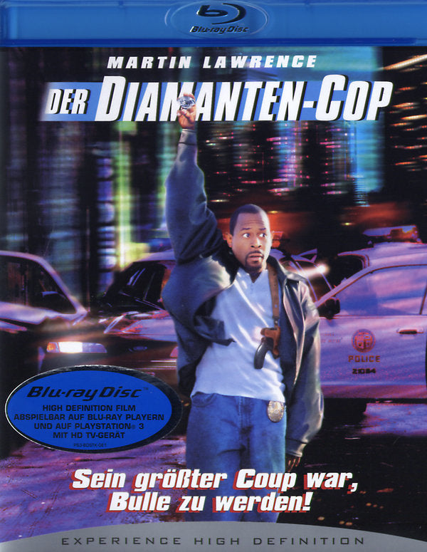Der Diamantencop