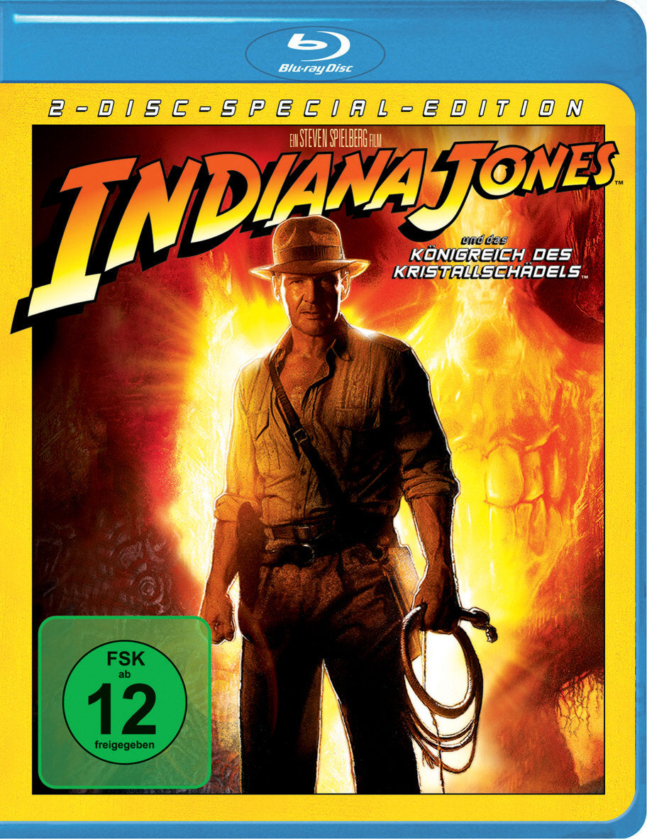 Indiana Jones & das Königreich des Kristallschädels