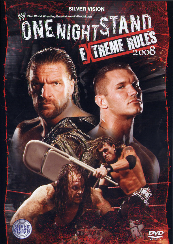 WWE One night Stand Extreme Rules 2008