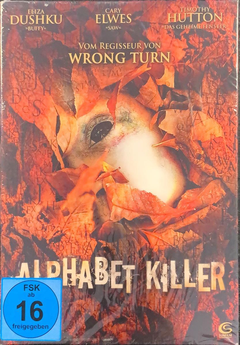 Alphabet Killer