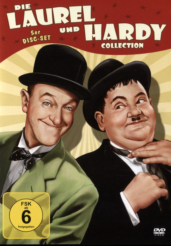 Die Laurel und Hardy Collection