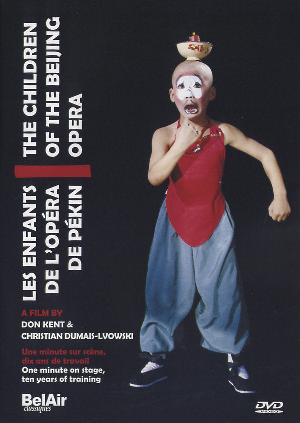 The Children of the Beijing Opera