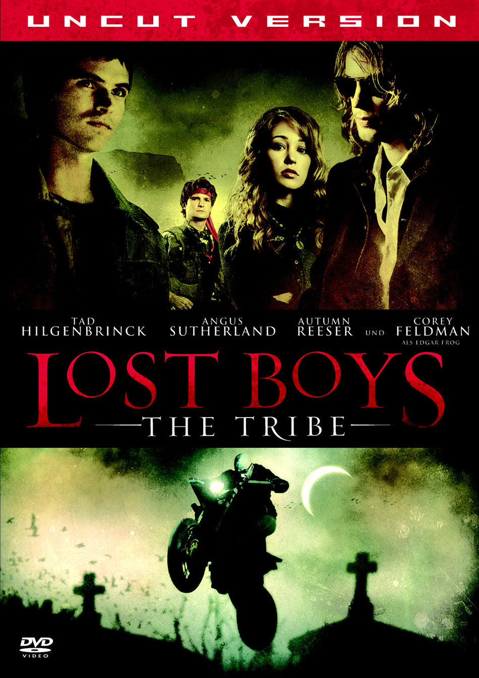 The Lost Boys 2 - The Tribe/Uncut Version