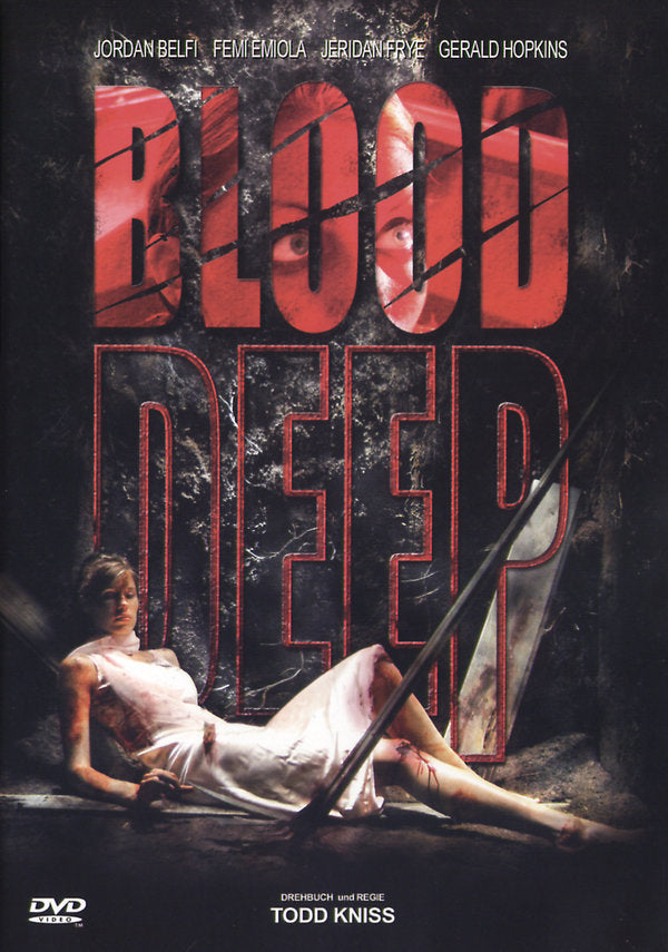 Blood Deep