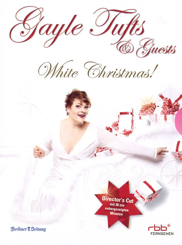 Gayle Tufts & Guests - White Ch... [DC] [2 DVDs]