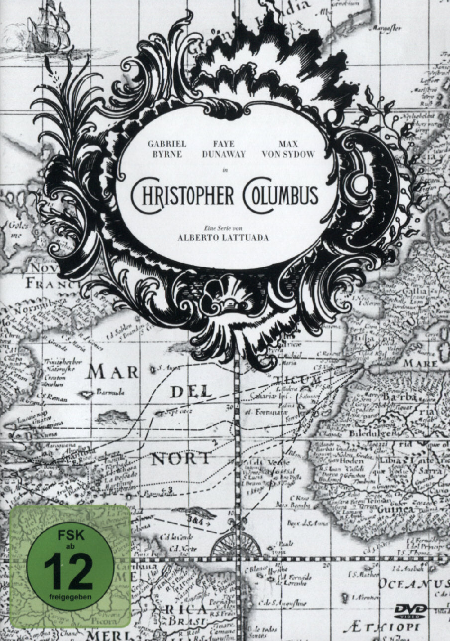 Christopher Columbus  [2 DVDs]