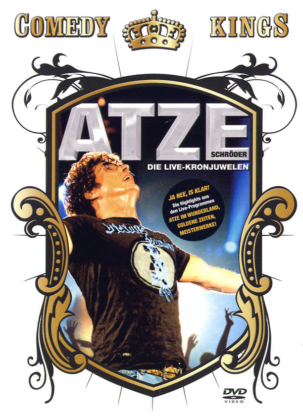 Atze Schröder - Die Live-Kronjuwelen/Comedy Kings