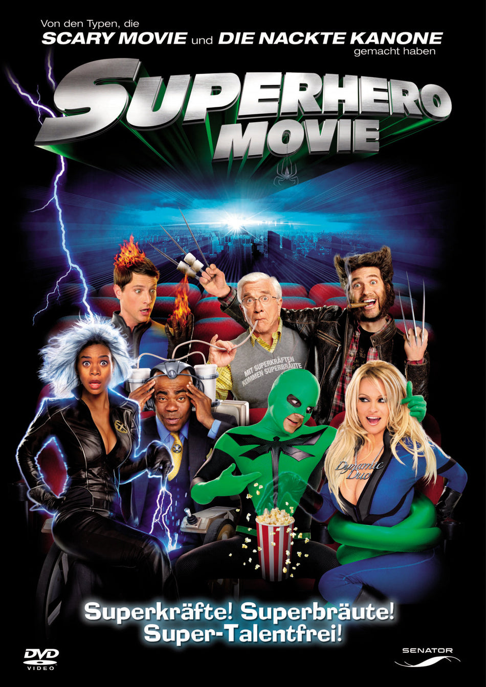 Superhero Movie