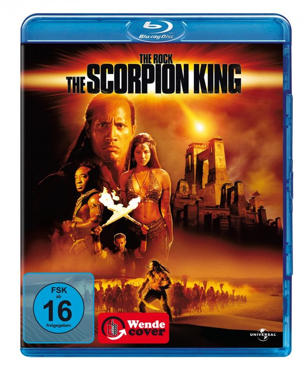 The Scorpion King