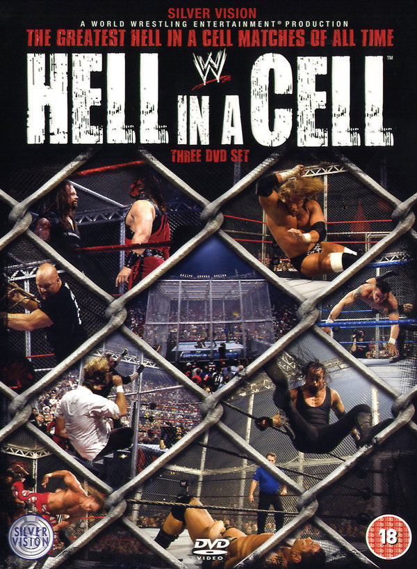 WWE - Hell in a Cell [3 DVDs]