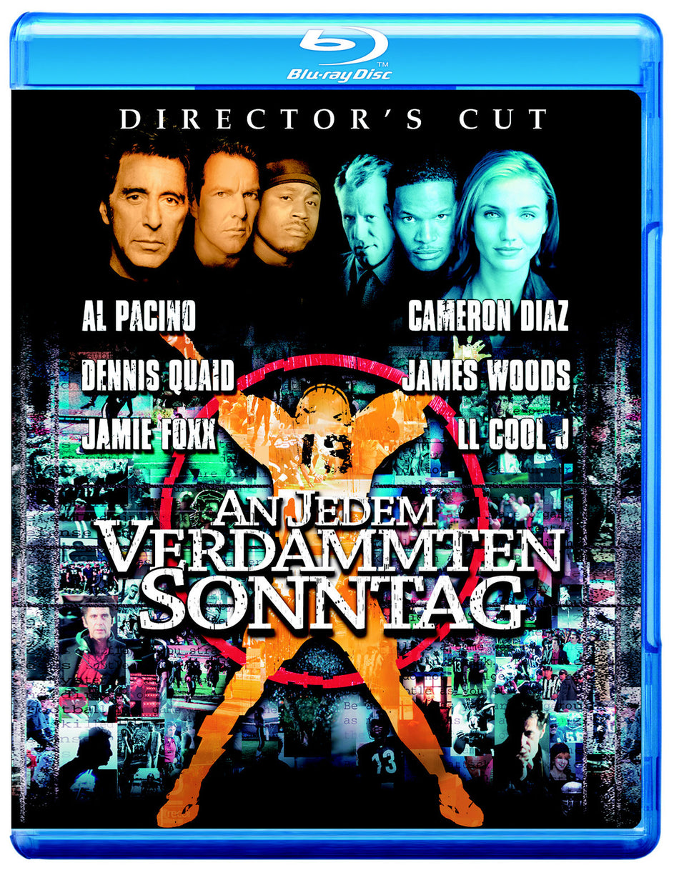 An jedem verdammten Sonntag  [DC]