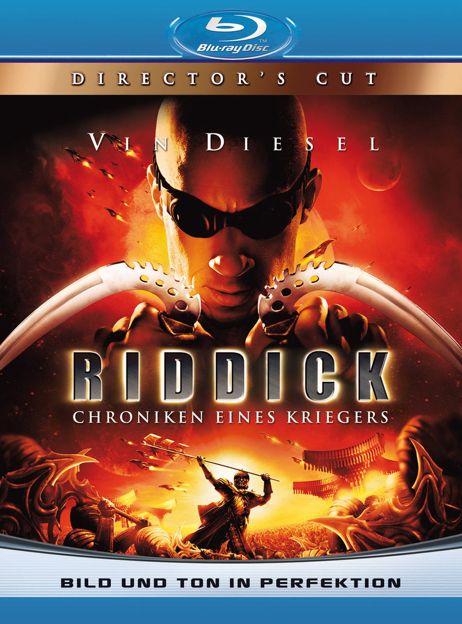 Riddick - Chroniken eines Kriegers  [DC]