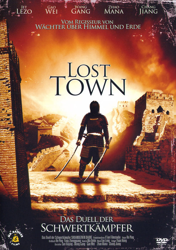 Lost Town - Das Duell der Schwertkämpfer