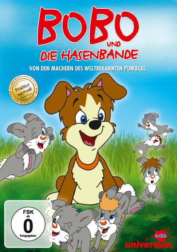 Bobo und die Hasenbande