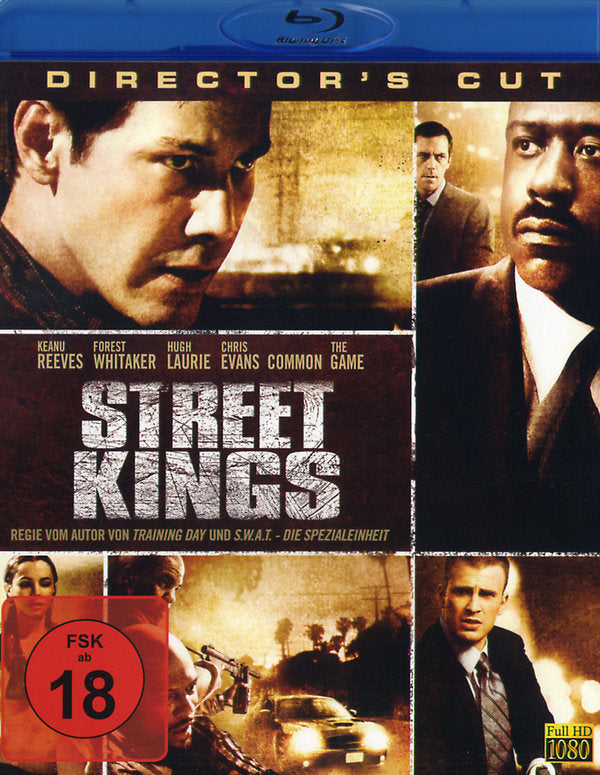 Street Kings  [DC]