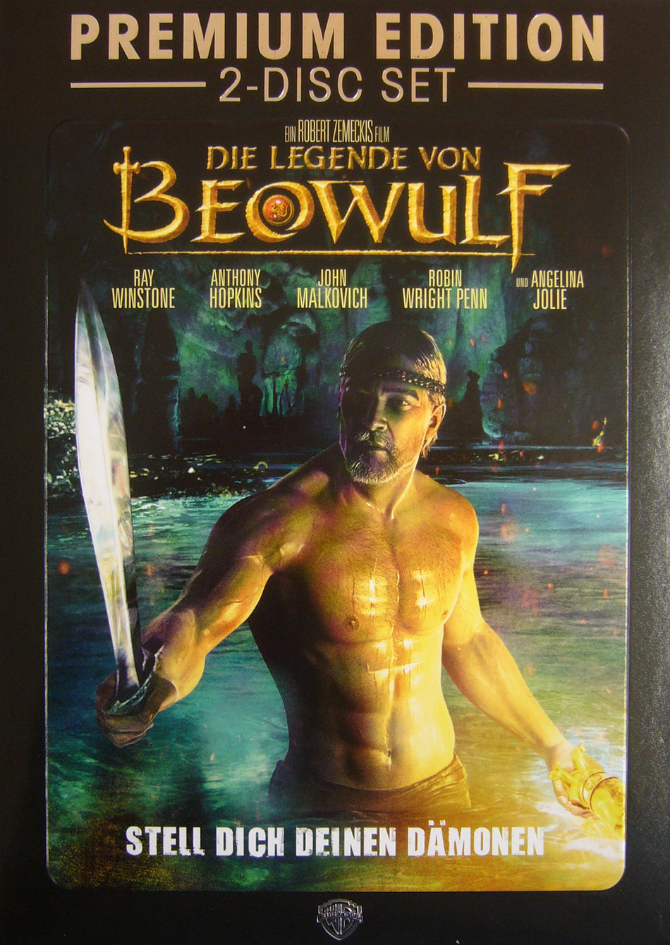 Die Legende von Beowulf - Premium Edition  [2 DVDs]