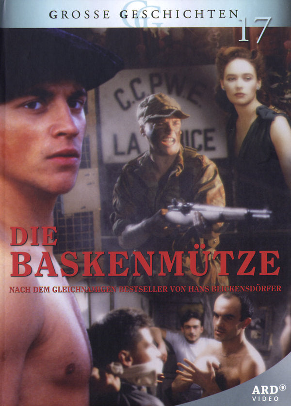 Die Baskenmütze - Grosse Geschichten 17  [3 DVDs]