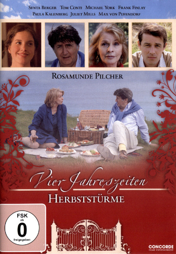 Vier Jahreszeiten: Herbststürme