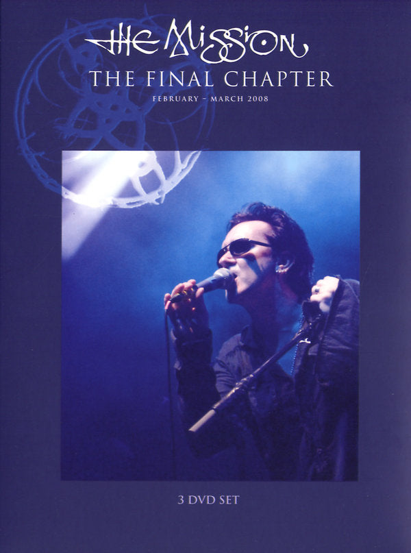 The Mission - The Final Chapter  [3 DVDs]