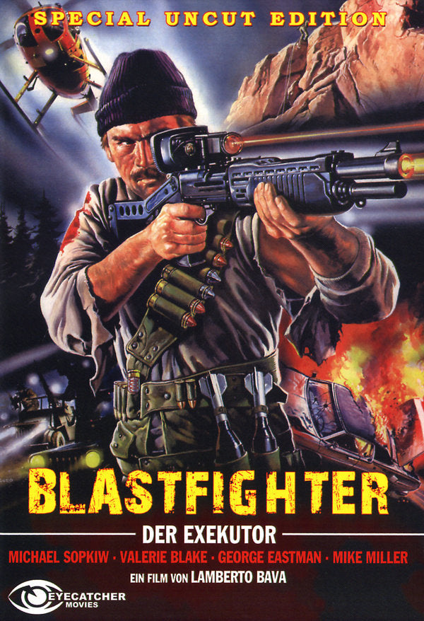 Blastfighter - Uncut  [SE]
