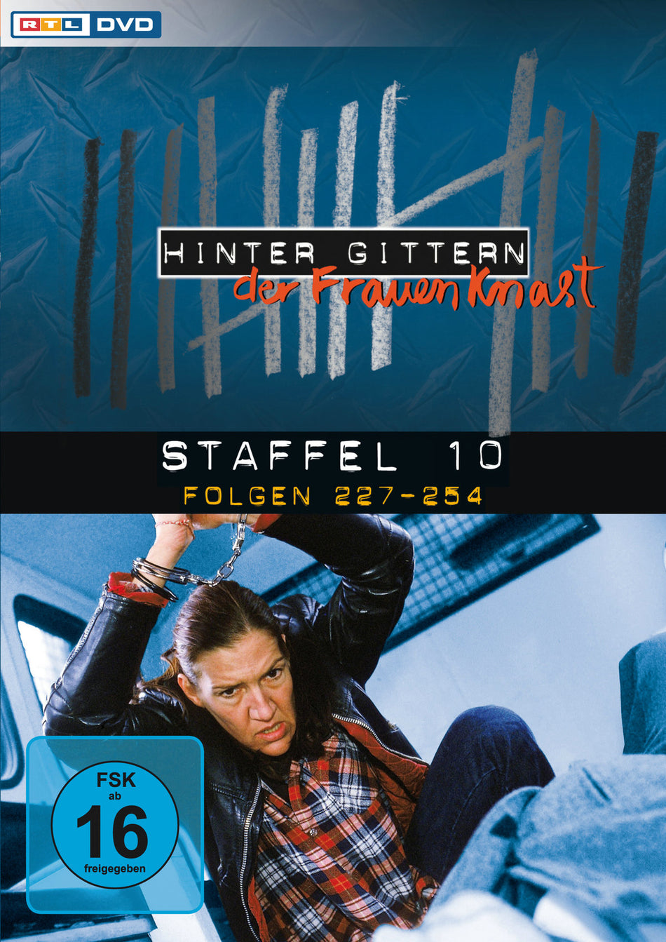 Hinter Gittern - Staffel 10  [6 DVDs]