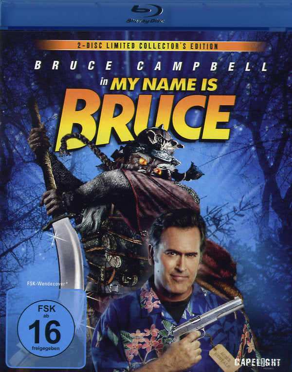 My Name is Bruce