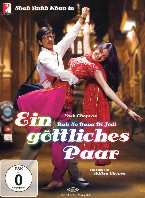 Ein göttliches Paar - Rab Ne Bana Di Jodi  [SE] [2 DVDs]