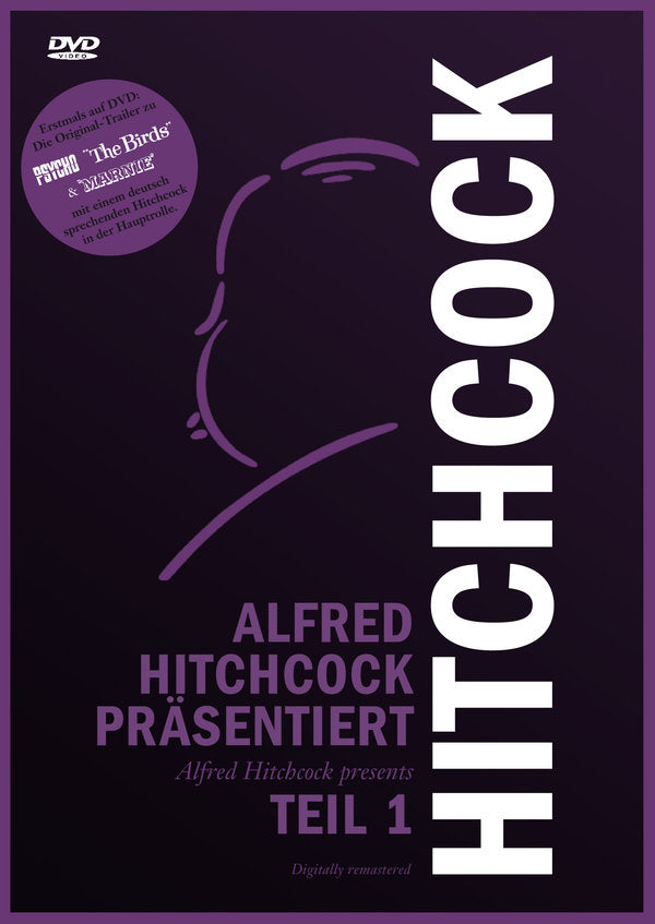 Alfred Hitchcock präsentiert - Teil 1 [3 DVDs]