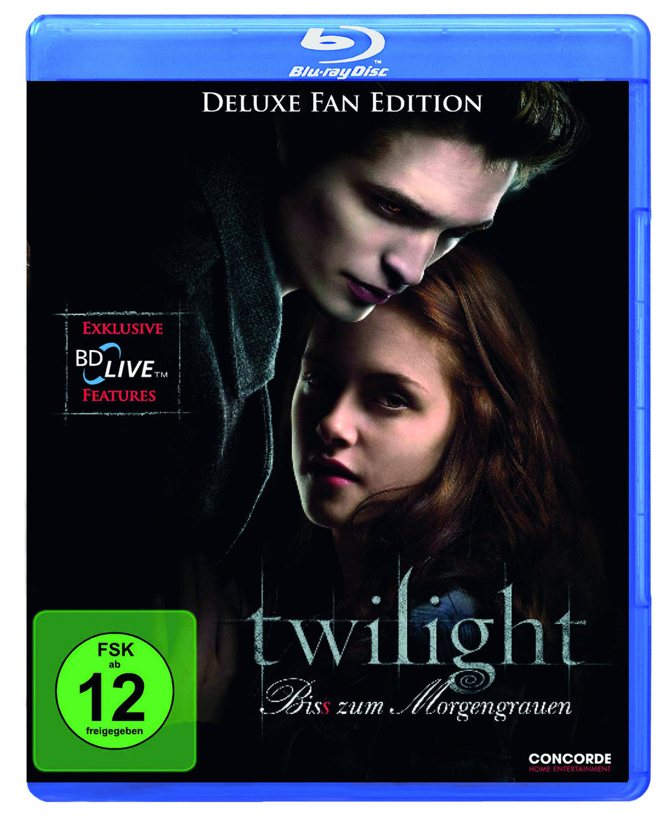 Twilight - Biss zum Morgengrauen