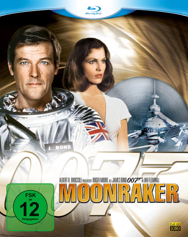 James Bond - Moonraker