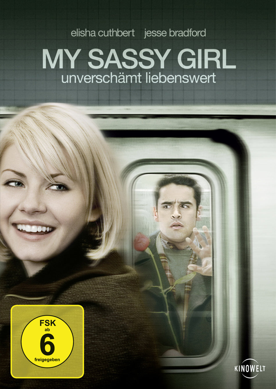 My Sassy Girl - Unverschämt liebenswert